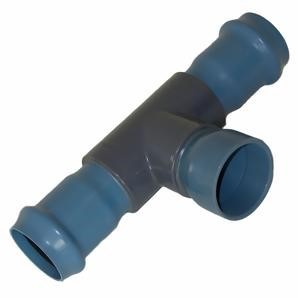 RISER OUTLET T