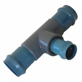 CL16 REDUCING TEE