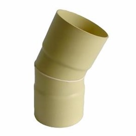 UG SHORT RADIUS LOBSTER BENDS  22.5˚ PLAIN