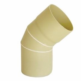 UG SHORT RADIUS LOBSTER BENDS 45˚ PLAIN