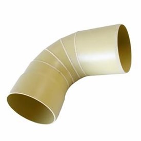 UG SHORT RADIUS LOBSTER BENDS 90˚ PLAIN