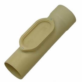 UG INSPECTION PIPE