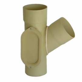 UG EQUAL JUNCTIONS 45˚& 90° ACCESS IE