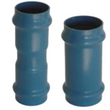 CL16 DOUBLE SOCKETS / REPAIR COUPLINGS