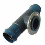 CL16 FLANGED ON BRANCH TEE